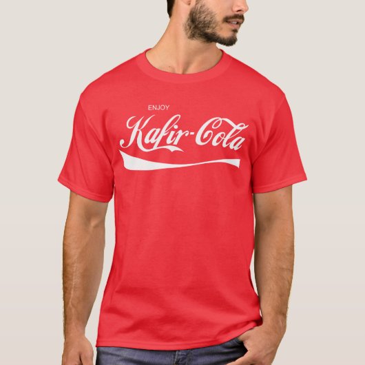 カフィルコーラ Tシャツ (正面)