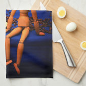 カフィー – Zeit キッチンタオル (四つ折り)