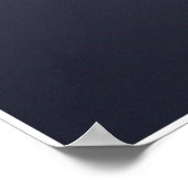 カフェと細動脈セレブラレス ポスター (角)