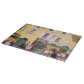 カフェのまな板 カッティングボード (角)