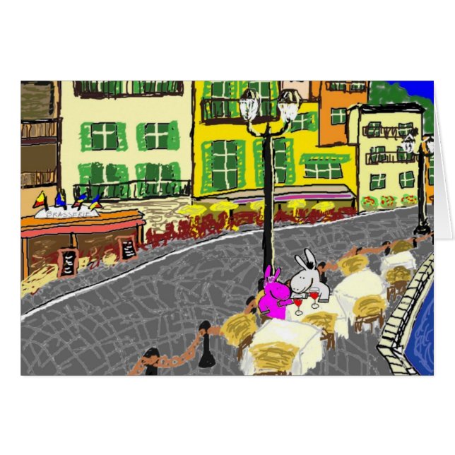 カフェのろば (正面横)