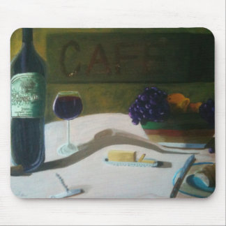 カフェのマウスパッド マウスパッド