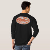 カフェのレーサー Tシャツ (裏面フル)