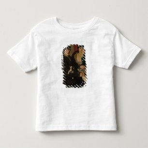 カフェの女性， c.1924 トドラーTシャツ