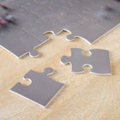 カフェの広場のブラ-ベロナ、イタリア-パズル ジグソーパズル (側面)