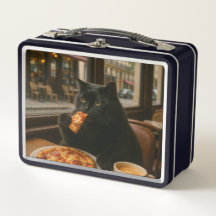 カフェの猫