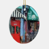 カフェはポイントMDを倒します セラミックオーナメント (右)