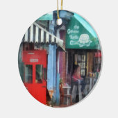 カフェはポイントMDを倒します セラミックオーナメント (左)