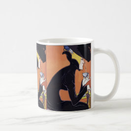 カフェアウラフランスのイト コーヒーマグカップ