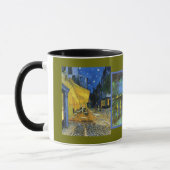 カフェアンダーザスターズ マグカップ (左)