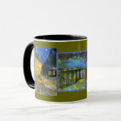 カフェアンダーザスターズ マグカップ (正面左)