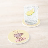 カフェイドゥルセコモ コースター (側面)
