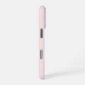 カフェインが先、猫の態度はその後ろ | 楽しい猫のスマホケース iPhoneケース (右側面)
