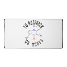 カフェインではカフェイン分子を信頼する