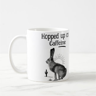 カフェインでハイなマグカップ コーヒーマグカップ