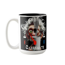 カフェインで元気に