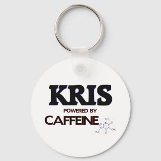カフェインで動くクリス キーホルダー