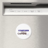 カフェインで動く作曲家 マグネット (インサイチュ (食洗機))