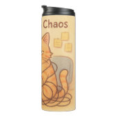 カフェインとチャース熱タンブラー タンブラー (回転右)