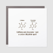 カフェインとチョコレートシャツデザイン