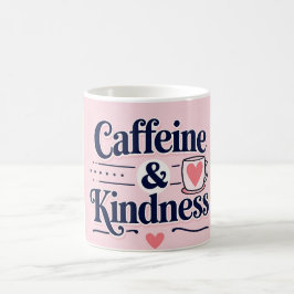カフェインと優感動的しさ コーヒーマグカップ