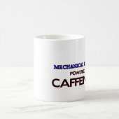 カフェインによって動力を与えられる機械工学者 コーヒーマグカップ (中央)