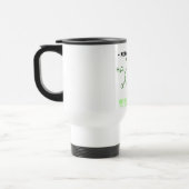 カフェインの方式"睡眠です大げさ"は トラベルマグ (左)