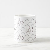 カフェインの解決 コーヒーマグカップ (中央)