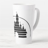 カフェインは醸造を取引 – コーヒーマグ最大30%オフ カフェラテマグ (右アングル)