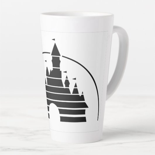 カフェインは醸造を取引 – コーヒーマグ最大30%オフ カフェラテマグ (右アングル)