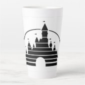 カフェインは醸造を取引 – コーヒーマグ最大30%オフ カフェラテマグ (正面)