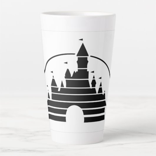 カフェインは醸造を取引 – コーヒーマグ最大30%オフ カフェラテマグ (正面)