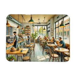 カフェインウエストラファイエットインディアナマグ マグネット