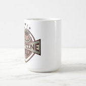カフェインクイーンマグ&カップ コーヒーマグカップ (中央)