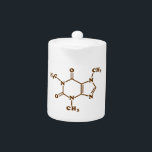 カフェインコーヒー分子化学式<br><div class="desc">カフェイン分子～化学骨格構造式オーガニック化合物。Globe Trottersは、地球の特異な画像を専門のまわりにに扱っている。グリーティングカユニークード、はがき、ポスター、電話ケース、ステッカー、マウスパッドなど。</div>