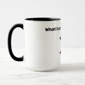 カフェインスコーピオン マグカップ (左)