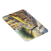 カフェインニースフランスマグ マグネット (右側)