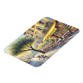 カフェインニースフランスマグ マグネット (左側)