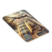 カフェインニースフランスマグ マグネット (右側)