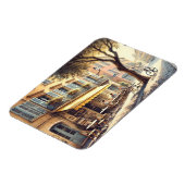 カフェインニースフランスマグ マグネット (左側)