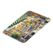 カフェインニースフランスマグ マグネット (左側)