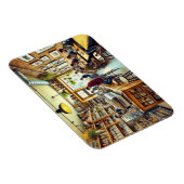 カフェインバンクーバーマグ マグネット (右側)