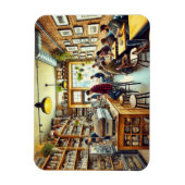 カフェインバンクーバーマグ マグネット (縦)