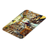 カフェインバンクーバーマグ マグネット (左側)