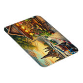 カフェインバンコクタイワットアルン マグネット (右側)