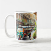 カフェインバンコクタイ コーヒーマグカップ (左)