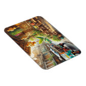 カフェインバンコクタイ マグネット (右側)