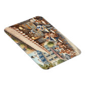 カフェインパリスフランスマグ マグネット (右側)