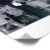 カフェインパリ ポスター (角)