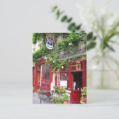 カフェインパリ ポストカード (スタンド正面)